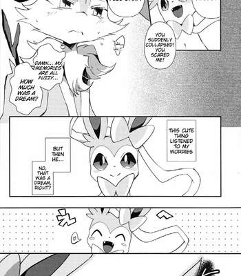 [isou (shiro)] Master! Bokutachi Kawaii de suka? – Pokémon dj [Eng] – Gay Manga sex 58