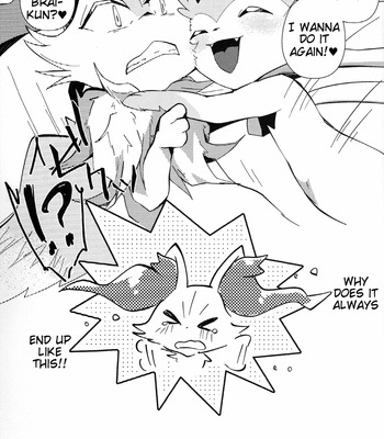 [isou (shiro)] Master! Bokutachi Kawaii de suka? – Pokémon dj [Eng] – Gay Manga sex 59