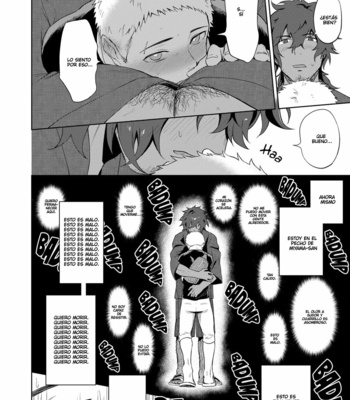 [Haikibutsushorijou (Haiki)] Musunde Aite [Spanish] – Gay Manga sex 11