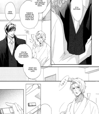 [MIO Junta] 3-manen no Kareshi (update c.6) [Eng] – Gay Manga sex 12