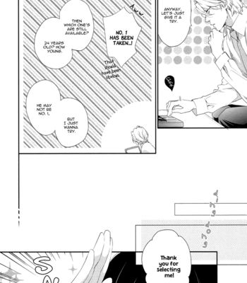 [MIO Junta] 3-manen no Kareshi (update c.6) [Eng] – Gay Manga sex 19