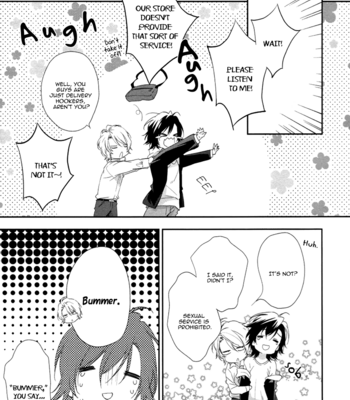 [MIO Junta] 3-manen no Kareshi (update c.6) [Eng] – Gay Manga sex 22