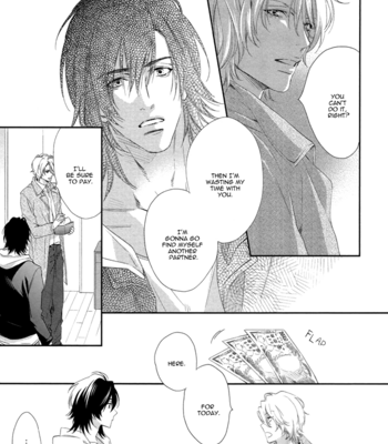 [MIO Junta] 3-manen no Kareshi (update c.6) [Eng] – Gay Manga sex 24