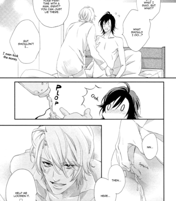 [MIO Junta] 3-manen no Kareshi (update c.6) [Eng] – Gay Manga sex 26