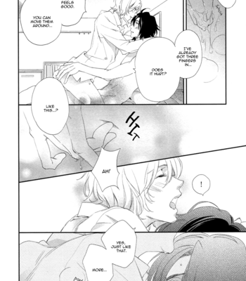[MIO Junta] 3-manen no Kareshi (update c.6) [Eng] – Gay Manga sex 27