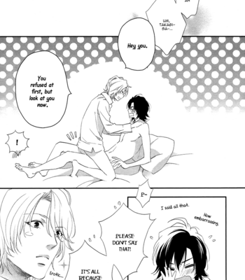 [MIO Junta] 3-manen no Kareshi (update c.6) [Eng] – Gay Manga sex 28