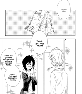 [MIO Junta] 3-manen no Kareshi (update c.6) [Eng] – Gay Manga sex 34