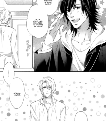 [MIO Junta] 3-manen no Kareshi (update c.6) [Eng] – Gay Manga sex 36