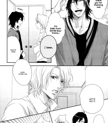 [MIO Junta] 3-manen no Kareshi (update c.6) [Eng] – Gay Manga sex 46