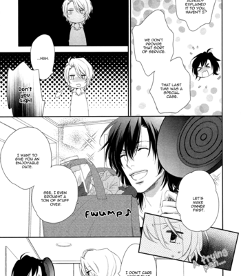 [MIO Junta] 3-manen no Kareshi (update c.6) [Eng] – Gay Manga sex 47