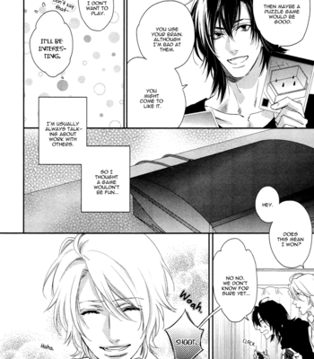 [MIO Junta] 3-manen no Kareshi (update c.6) [Eng] – Gay Manga sex 52