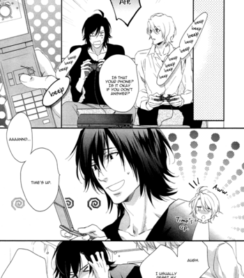 [MIO Junta] 3-manen no Kareshi (update c.6) [Eng] – Gay Manga sex 53