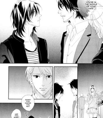 [MIO Junta] 3-manen no Kareshi (update c.6) [Eng] – Gay Manga sex 85