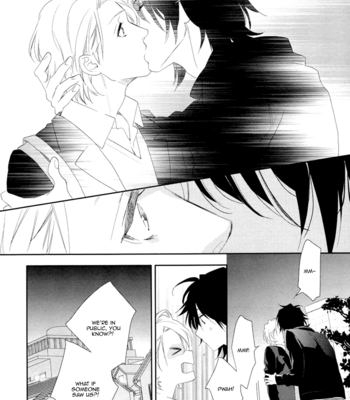 [MIO Junta] 3-manen no Kareshi (update c.6) [Eng] – Gay Manga sex 93