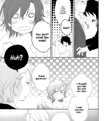 [MIO Junta] 3-manen no Kareshi (update c.6) [Eng] – Gay Manga sex 94