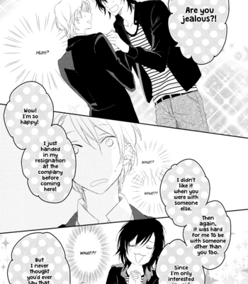 [MIO Junta] 3-manen no Kareshi (update c.6) [Eng] – Gay Manga sex 96