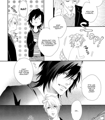 [MIO Junta] 3-manen no Kareshi (update c.6) [Eng] – Gay Manga sex 97