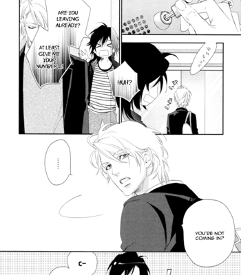 [MIO Junta] 3-manen no Kareshi (update c.6) [Eng] – Gay Manga sex 99