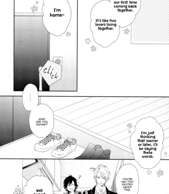 [MIO Junta] 3-manen no Kareshi (update c.6) [Eng] – Gay Manga sex 101