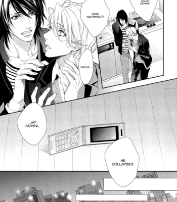[MIO Junta] 3-manen no Kareshi (update c.6) [Eng] – Gay Manga sex 109