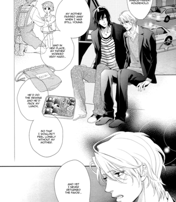 [MIO Junta] 3-manen no Kareshi (update c.6) [Eng] – Gay Manga sex 110