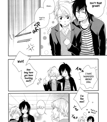 [MIO Junta] 3-manen no Kareshi (update c.6) [Eng] – Gay Manga sex 116