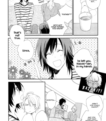 [MIO Junta] 3-manen no Kareshi (update c.6) [Eng] – Gay Manga sex 122