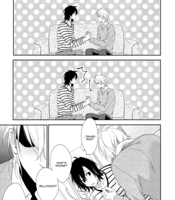 [MIO Junta] 3-manen no Kareshi (update c.6) [Eng] – Gay Manga sex 125
