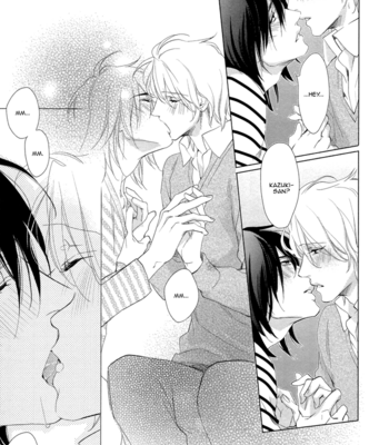 [MIO Junta] 3-manen no Kareshi (update c.6) [Eng] – Gay Manga sex 127