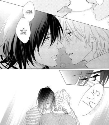 [MIO Junta] 3-manen no Kareshi (update c.6) [Eng] – Gay Manga sex 128