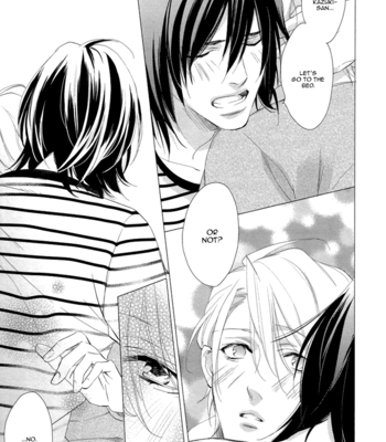 [MIO Junta] 3-manen no Kareshi (update c.6) [Eng] – Gay Manga sex 129