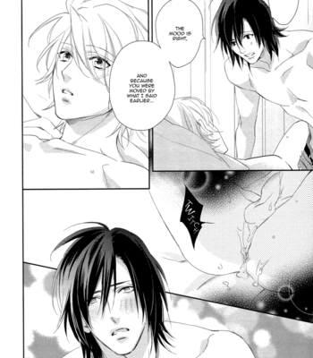 [MIO Junta] 3-manen no Kareshi (update c.6) [Eng] – Gay Manga sex 132