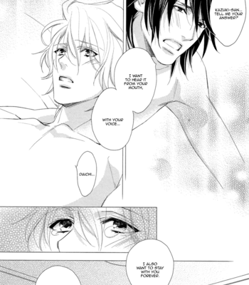 [MIO Junta] 3-manen no Kareshi (update c.6) [Eng] – Gay Manga sex 134