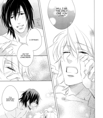 [MIO Junta] 3-manen no Kareshi (update c.6) [Eng] – Gay Manga sex 135