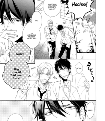 [MIO Junta] 3-manen no Kareshi (update c.6) [Eng] – Gay Manga sex 142