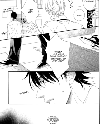 [MIO Junta] 3-manen no Kareshi (update c.6) [Eng] – Gay Manga sex 144
