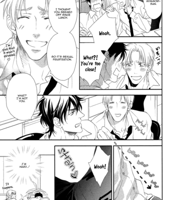 [MIO Junta] 3-manen no Kareshi (update c.6) [Eng] – Gay Manga sex 150