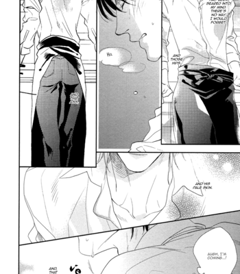 [MIO Junta] 3-manen no Kareshi (update c.6) [Eng] – Gay Manga sex 153