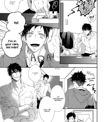 [MIO Junta] 3-manen no Kareshi (update c.6) [Eng] – Gay Manga sex 156
