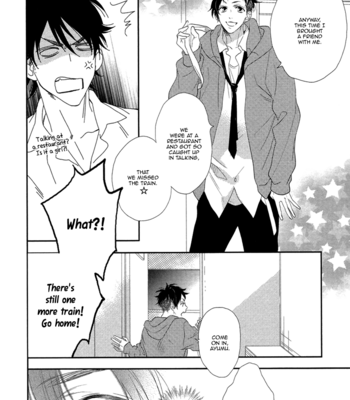 [MIO Junta] 3-manen no Kareshi (update c.6) [Eng] – Gay Manga sex 157