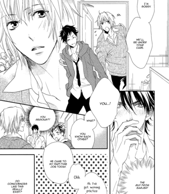 [MIO Junta] 3-manen no Kareshi (update c.6) [Eng] – Gay Manga sex 158