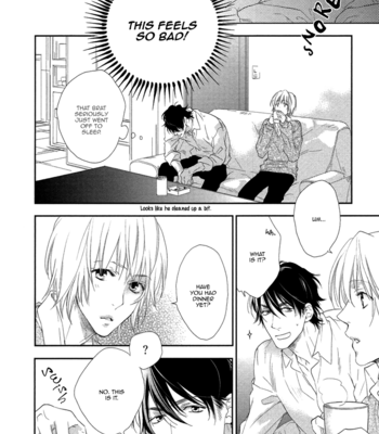 [MIO Junta] 3-manen no Kareshi (update c.6) [Eng] – Gay Manga sex 159