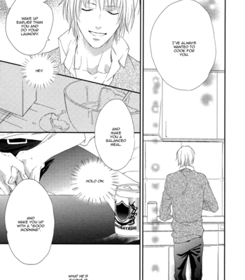 [MIO Junta] 3-manen no Kareshi (update c.6) [Eng] – Gay Manga sex 162