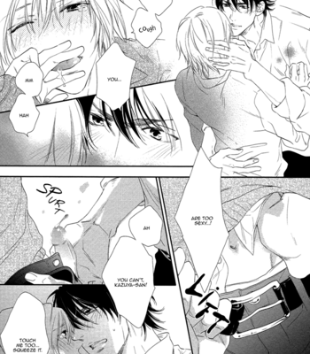 [MIO Junta] 3-manen no Kareshi (update c.6) [Eng] – Gay Manga sex 166
