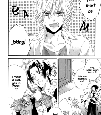 [MIO Junta] 3-manen no Kareshi (update c.6) [Eng] – Gay Manga sex 174