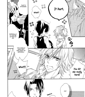 [MIO Junta] 3-manen no Kareshi (update c.6) [Eng] – Gay Manga sex 178