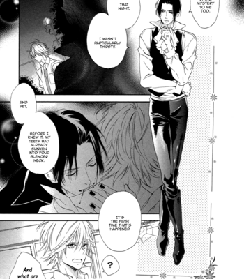 [MIO Junta] 3-manen no Kareshi (update c.6) [Eng] – Gay Manga sex 179