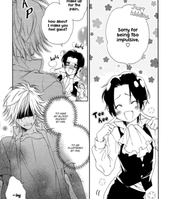[MIO Junta] 3-manen no Kareshi (update c.6) [Eng] – Gay Manga sex 181