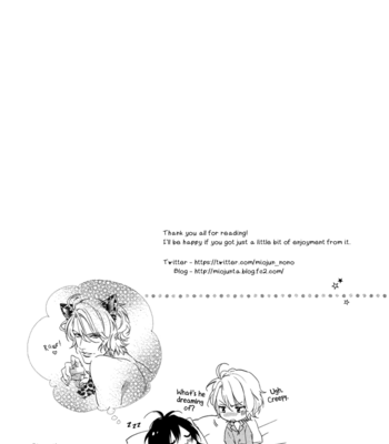 [MIO Junta] 3-manen no Kareshi (update c.6) [Eng] – Gay Manga sex 183