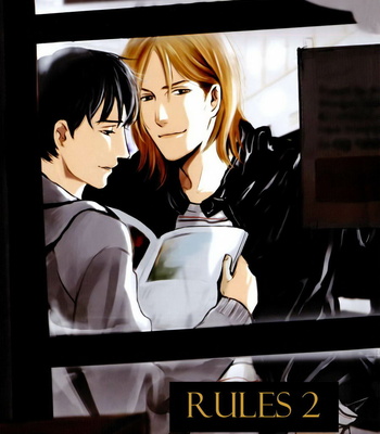 [MIYAMOTO Kano] Rules 2nd – vol.01 [Eng] – Gay Manga sex 4
